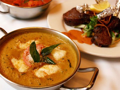 Best Curry Houses in New York